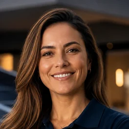 Juliana Prado, responsável por projetos e homologação na Inova Solar